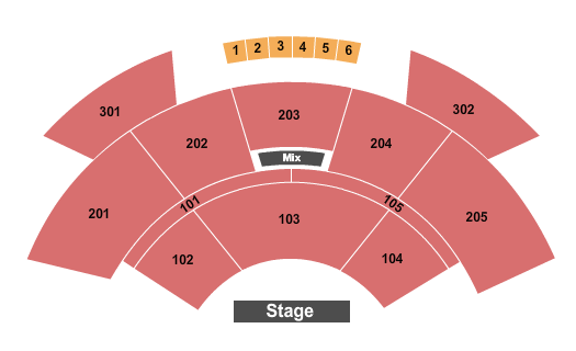 Country Club Hills Amphitheater Gregory Porter Seating Chart